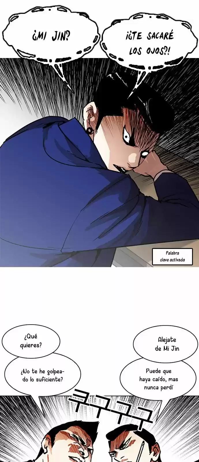 Lookism capítulo 195, página 11