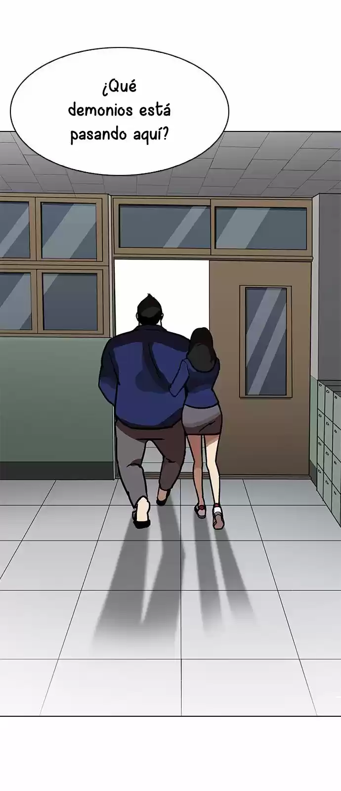 Lookism capítulo 195, página 18