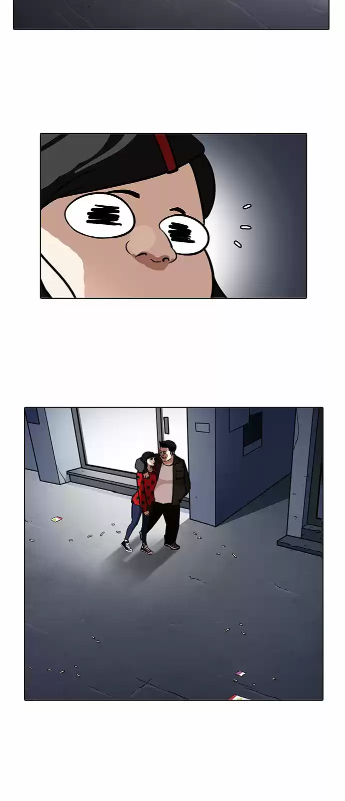 Lookism capítulo 195, página 21