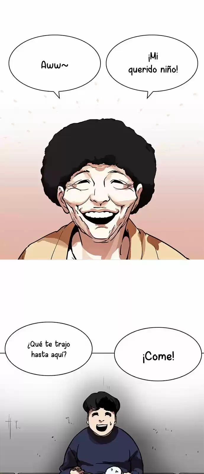 Lookism capítulo 195, página 25