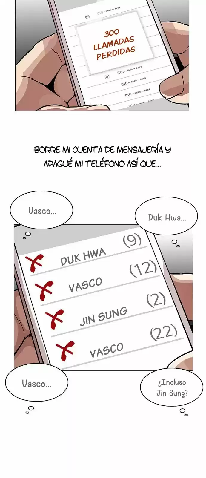 Lookism capítulo 195, página 28
