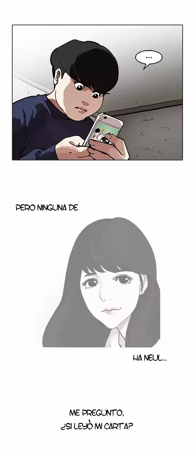 Lookism capítulo 195, página 29