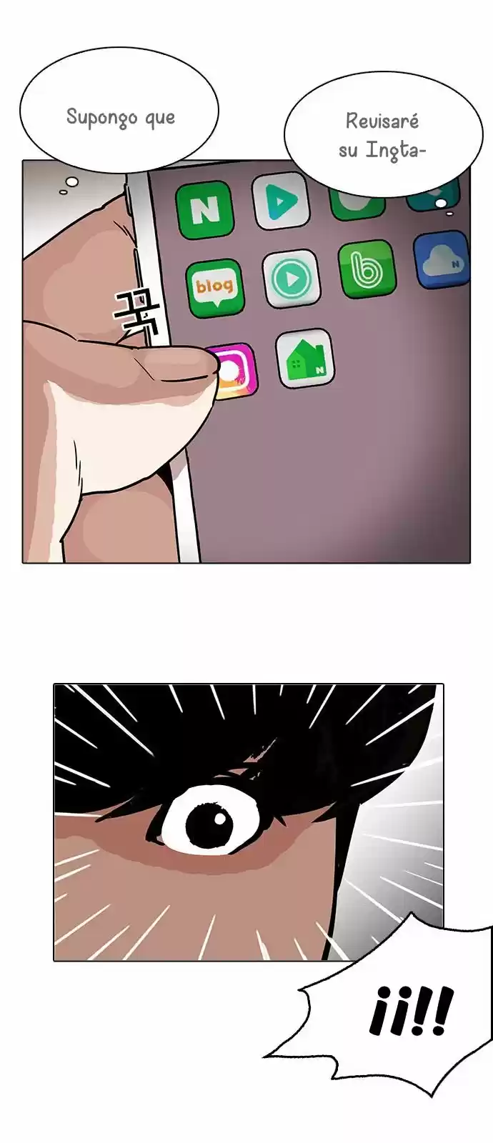 Lookism capítulo 195, página 30
