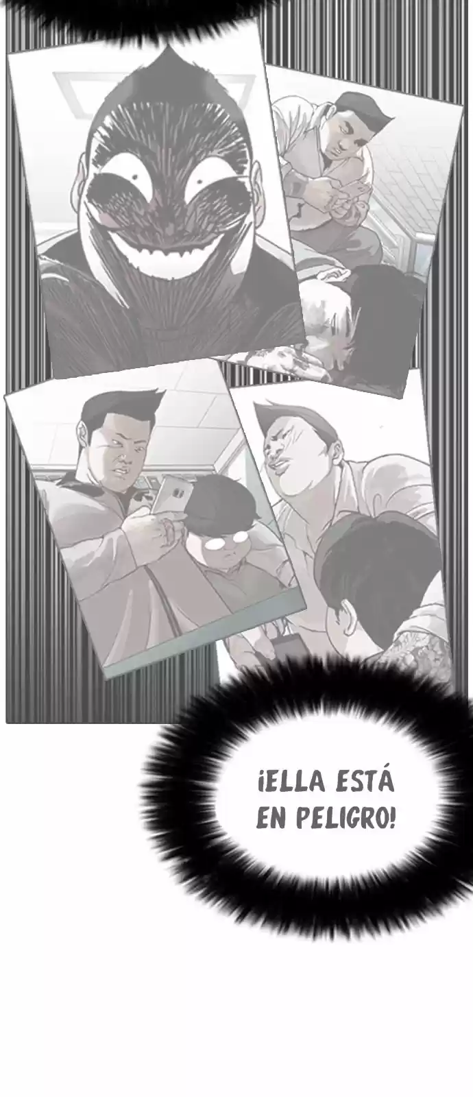 Lookism capítulo 195, página 35