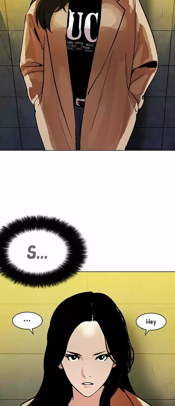 Lookism capítulo 195, página 39