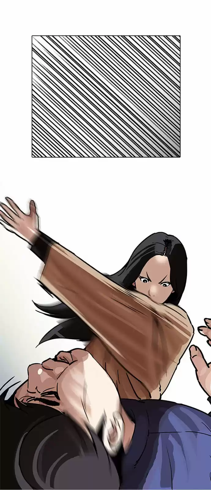 Lookism capítulo 195, página 41