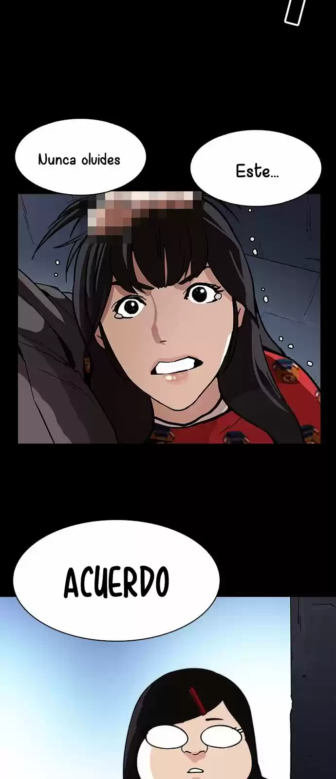 Lookism capítulo 195, página 48