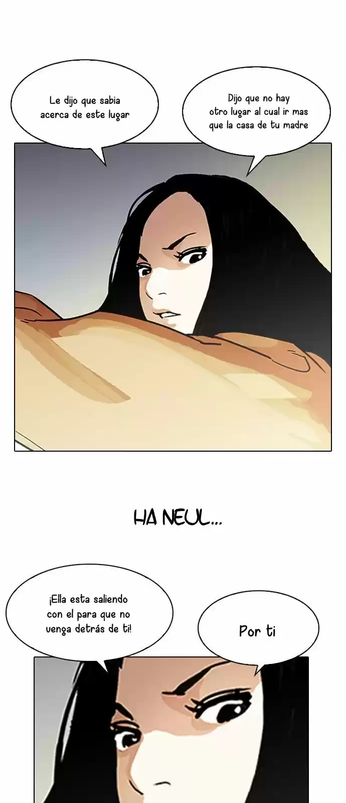 Lookism capítulo 195, página 52