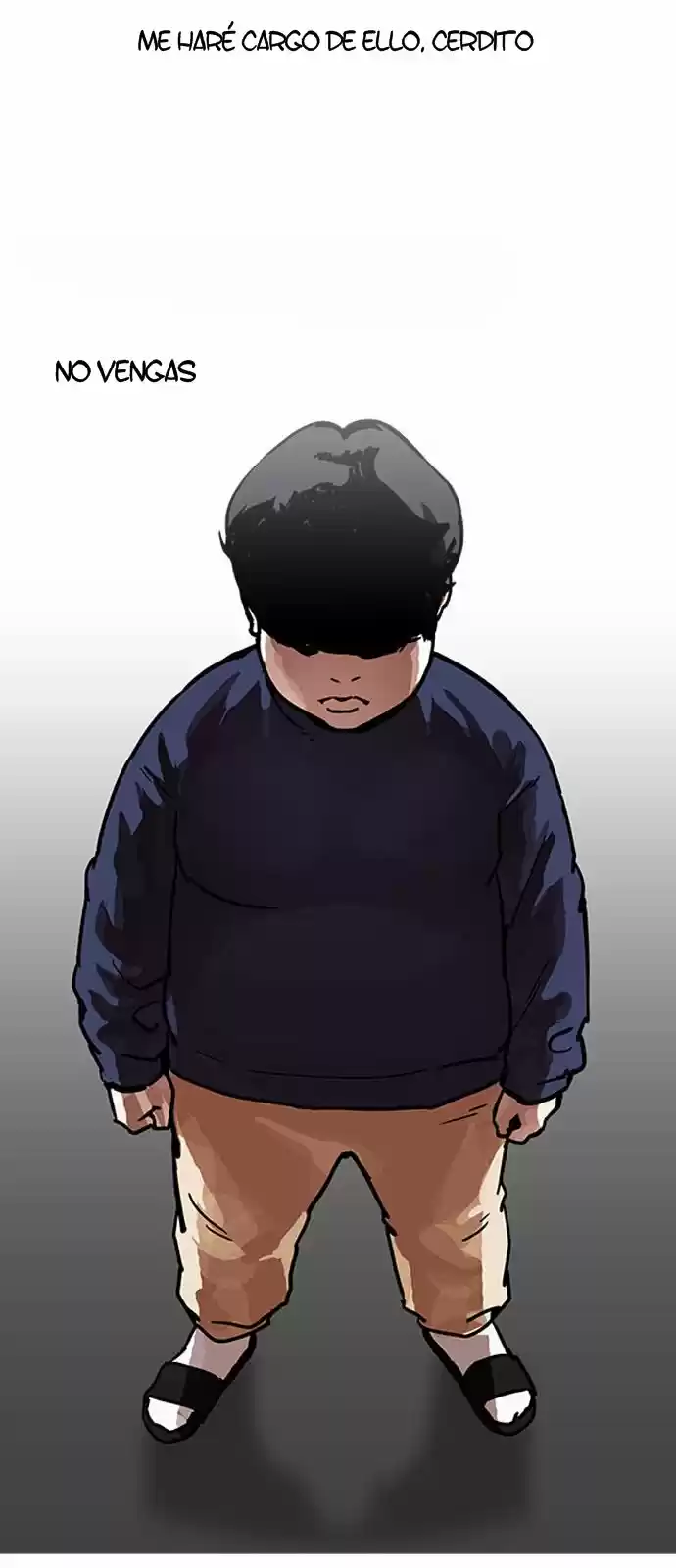 Lookism capítulo 195, página 61