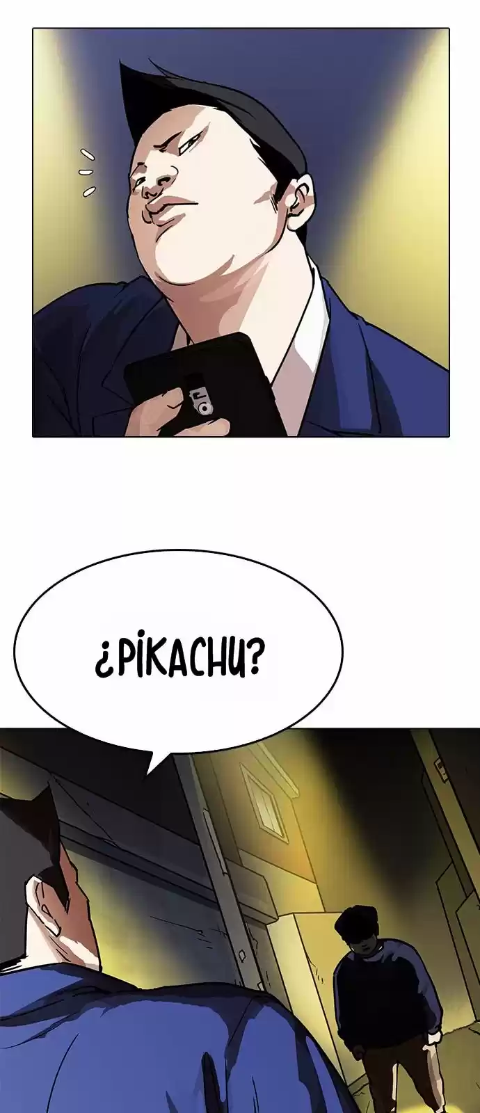 Lookism capítulo 195, página 64