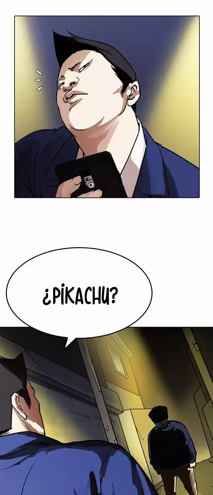 Lookism capítulo 196, página 4