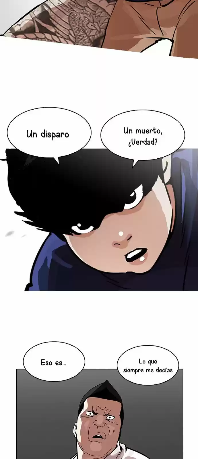 Lookism capítulo 196, página 12