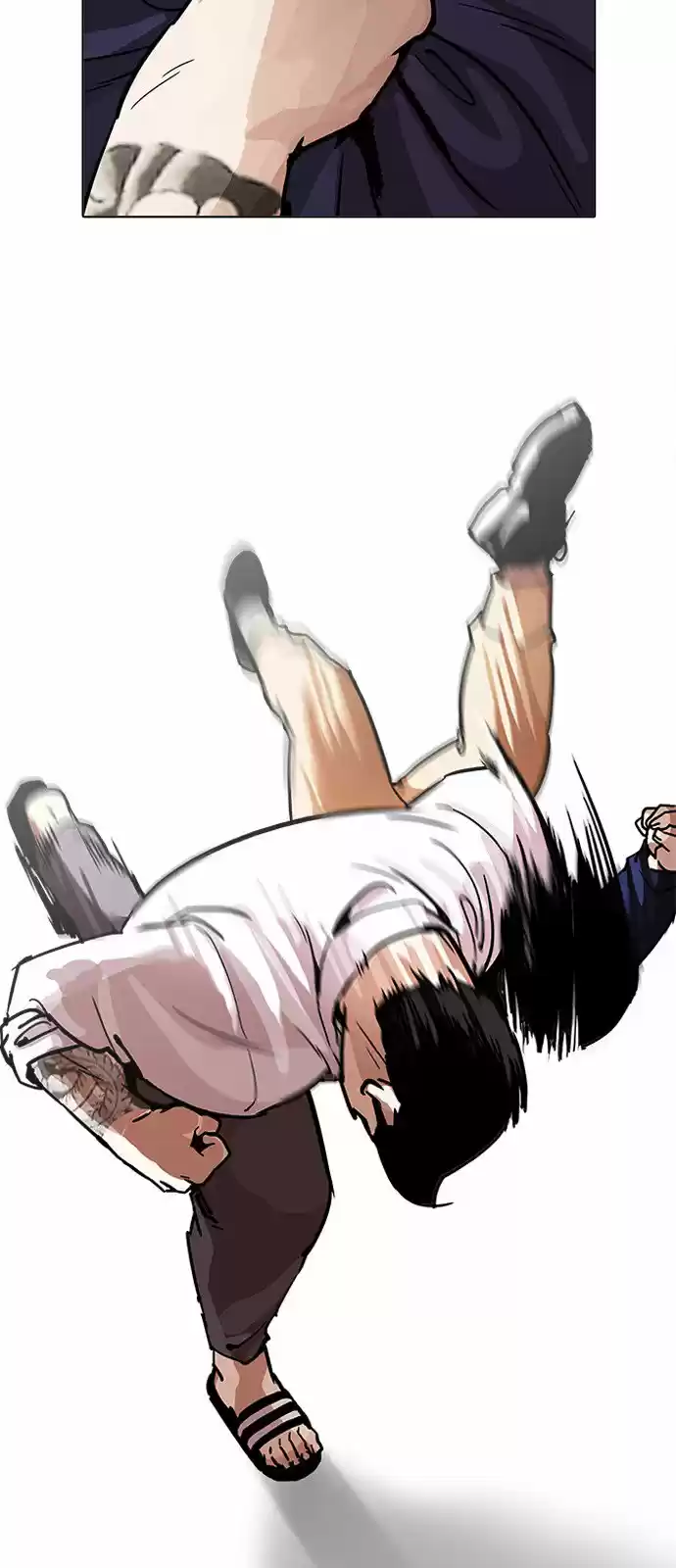 Lookism capítulo 196, página 16