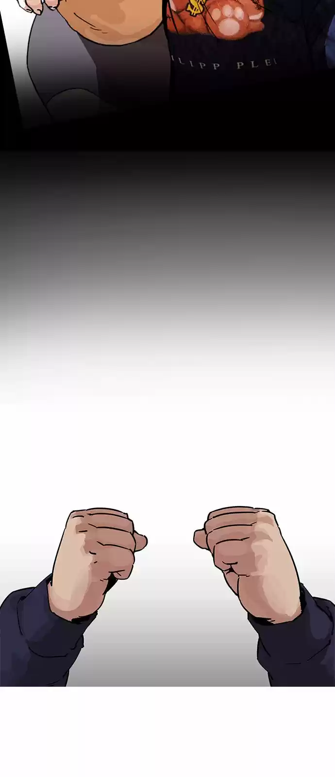 Lookism capítulo 196, página 28