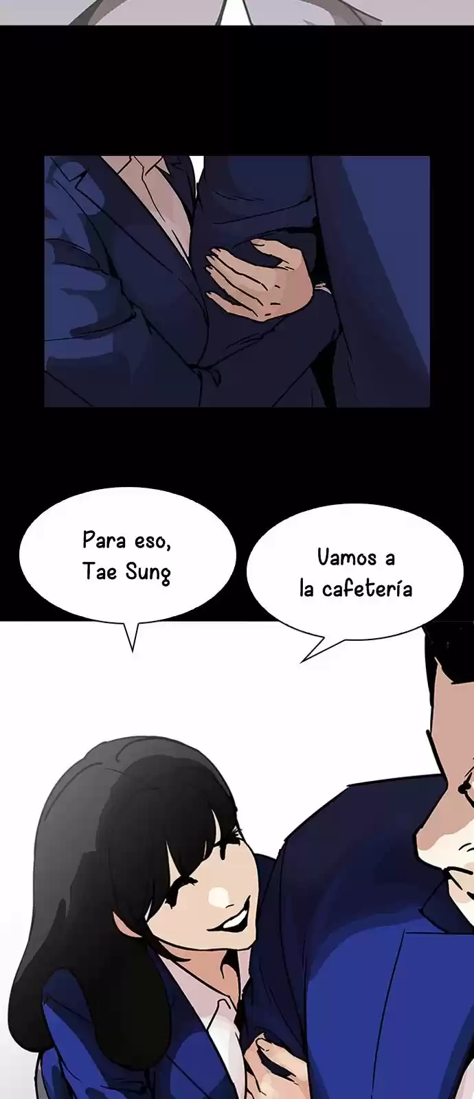 Lookism capítulo 196, página 36