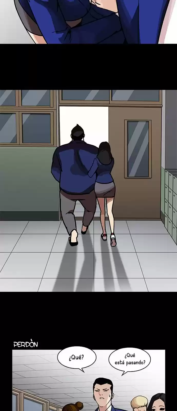 Lookism capítulo 196, página 37