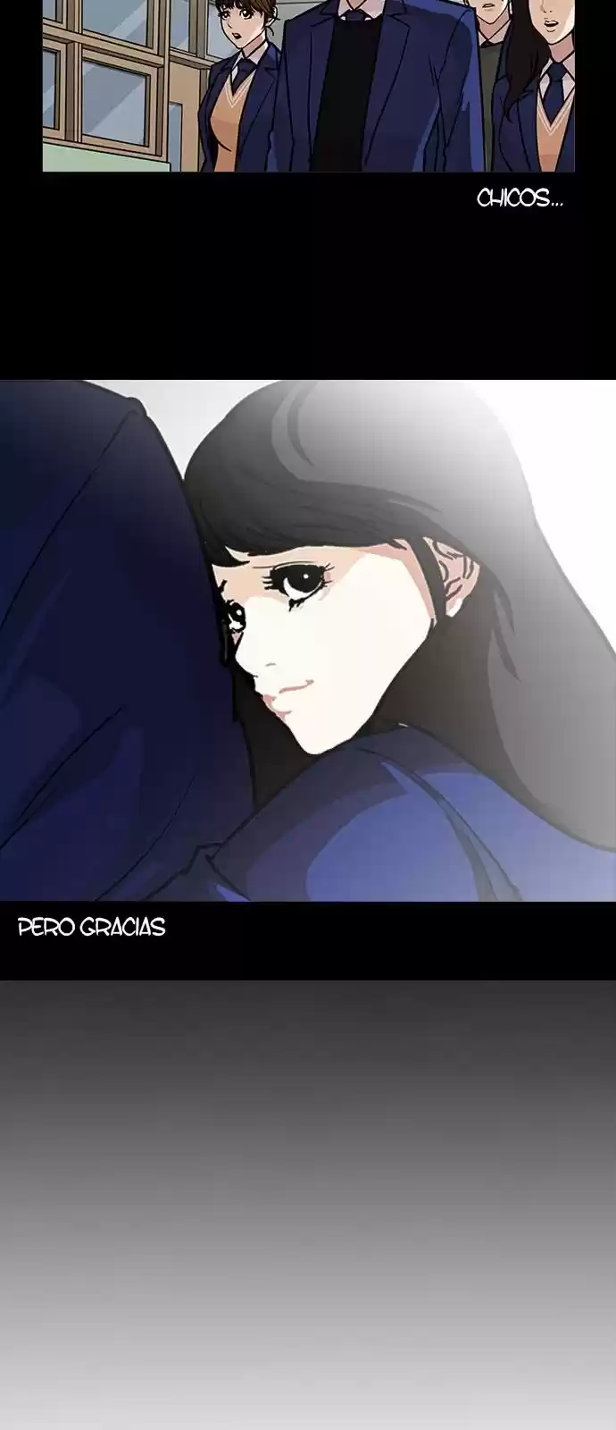 Lookism capítulo 196, página 38