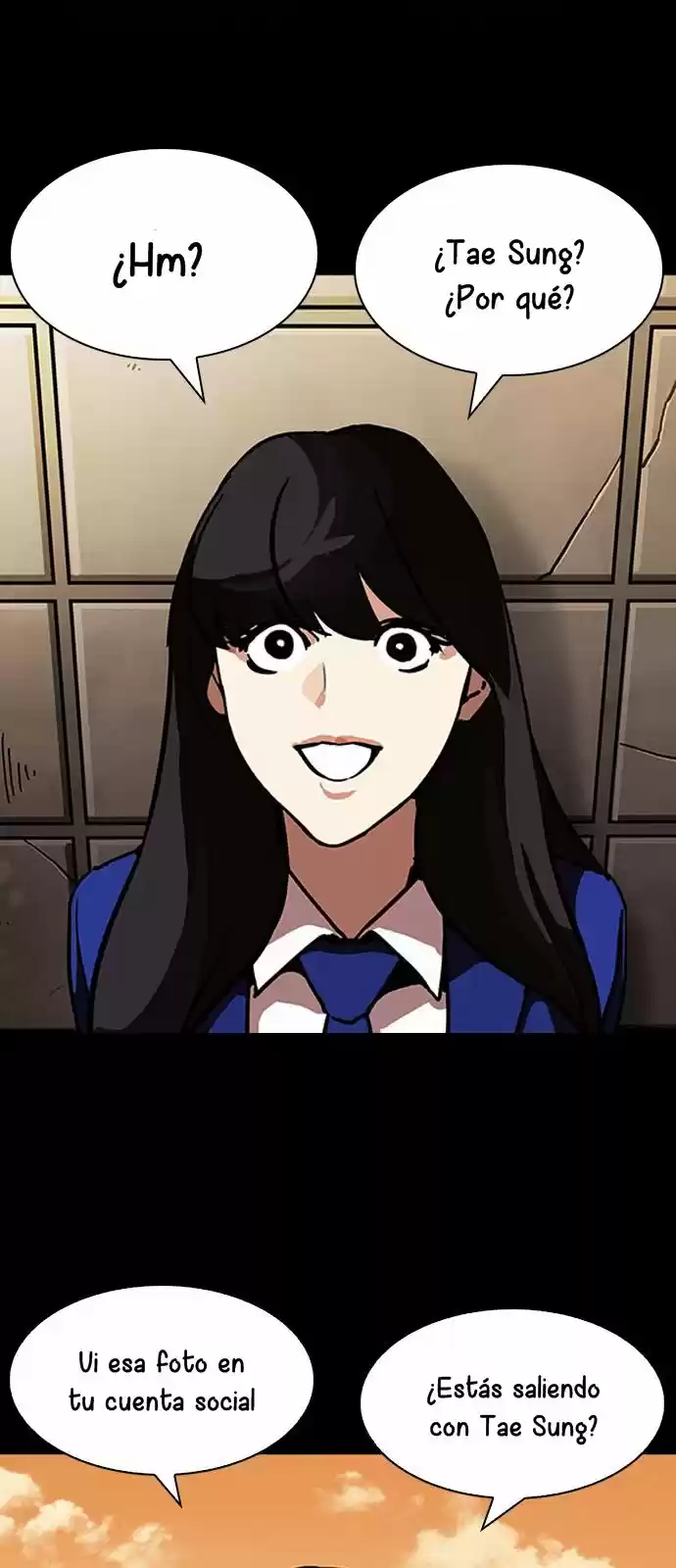 Lookism capítulo 196, página 41