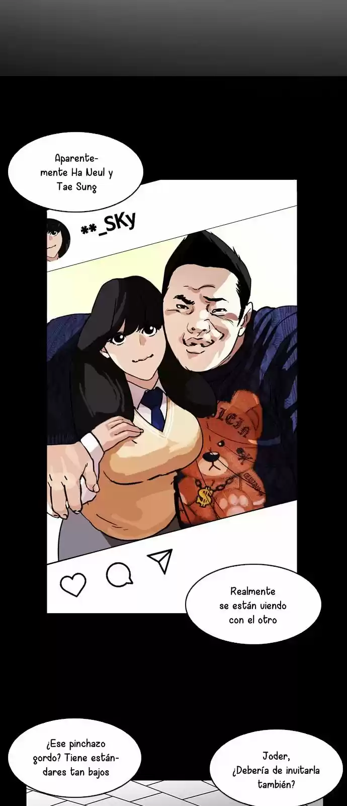 Lookism capítulo 196, página 48
