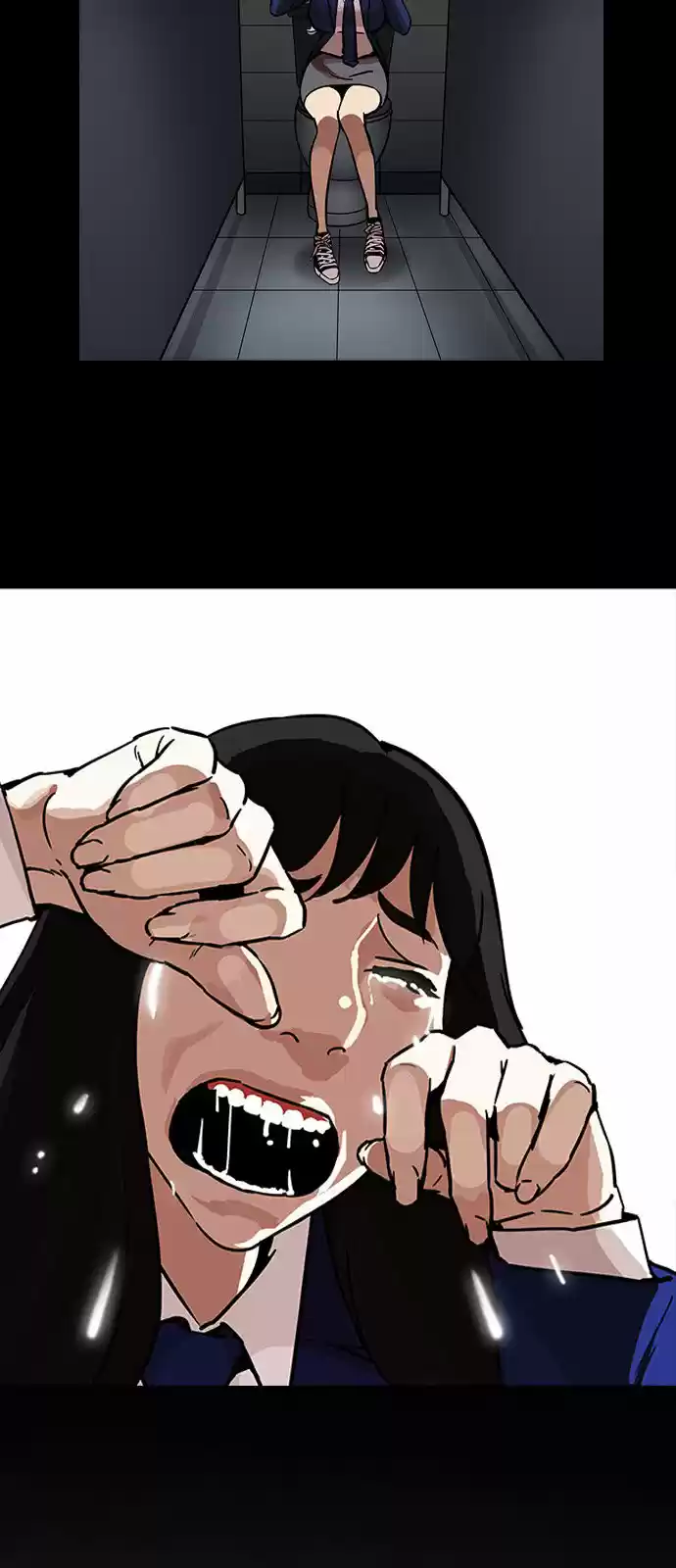 Lookism capítulo 196, página 51