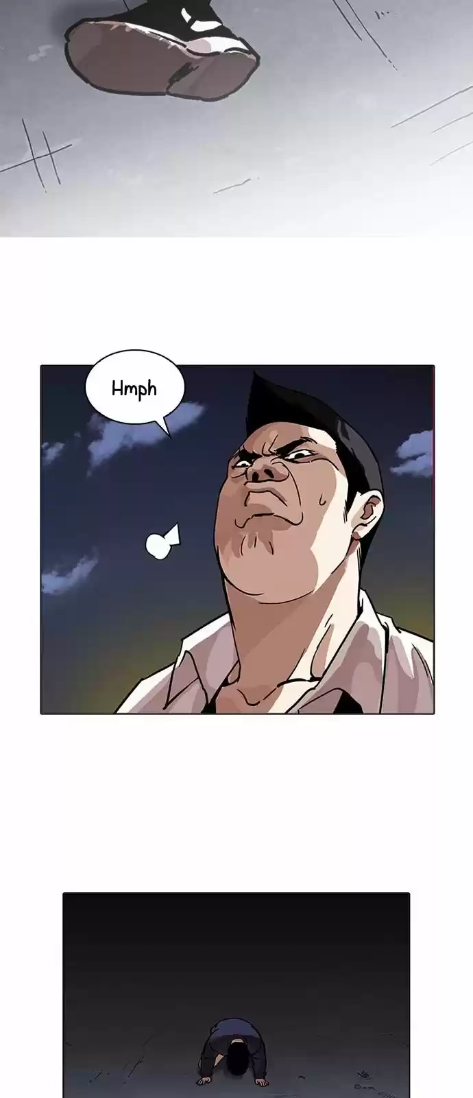 Lookism capítulo 196, página 53