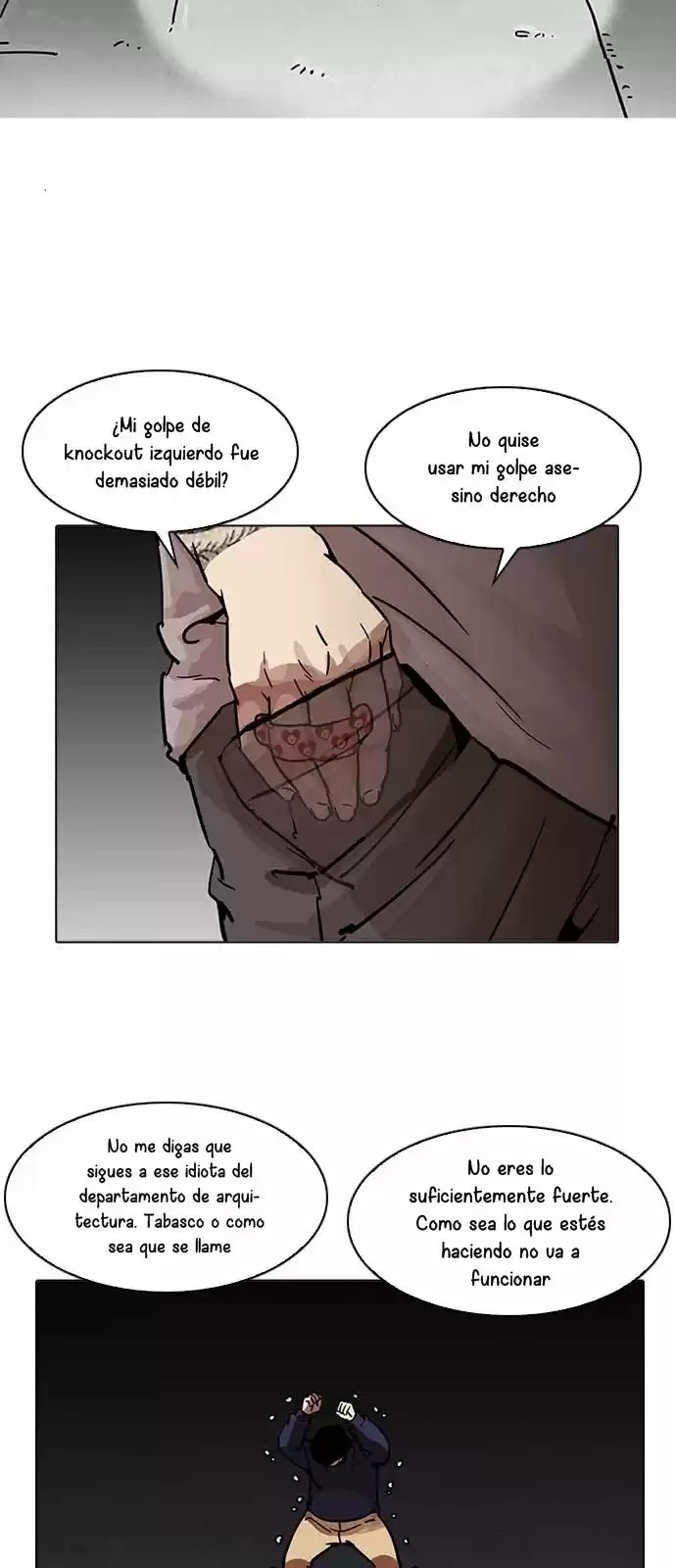Lookism capítulo 196, página 56
