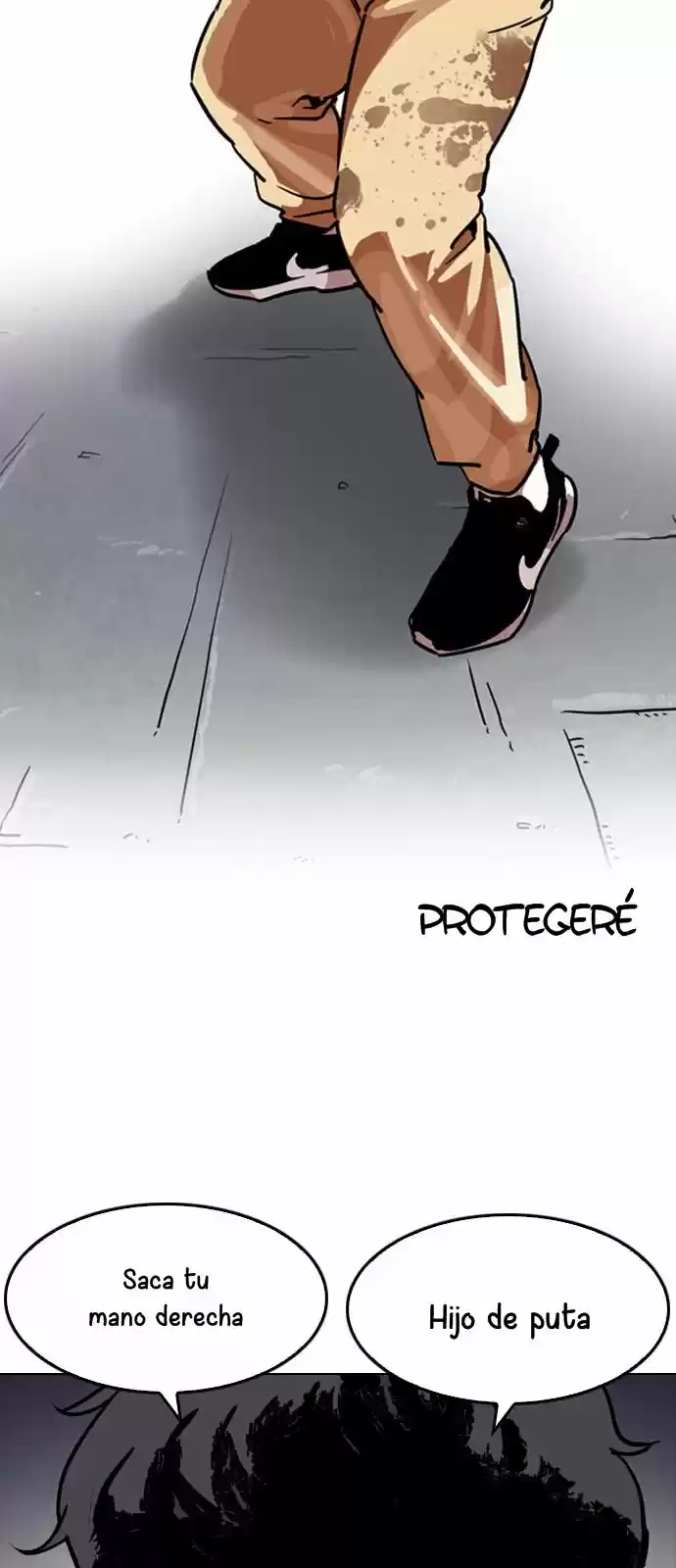 Lookism capítulo 196, página 60