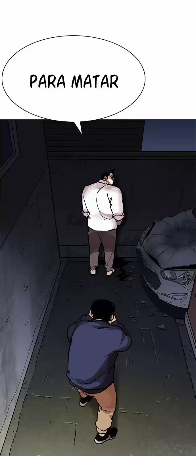 Lookism capítulo 197, página 5