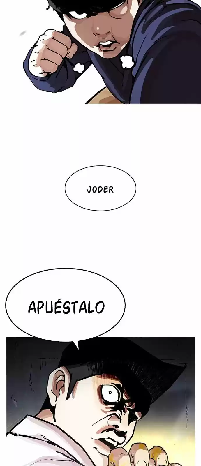 Lookism capítulo 197, página 8