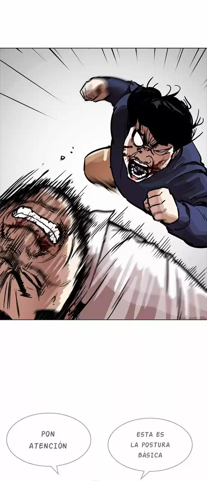 Lookism capítulo 197, página 10