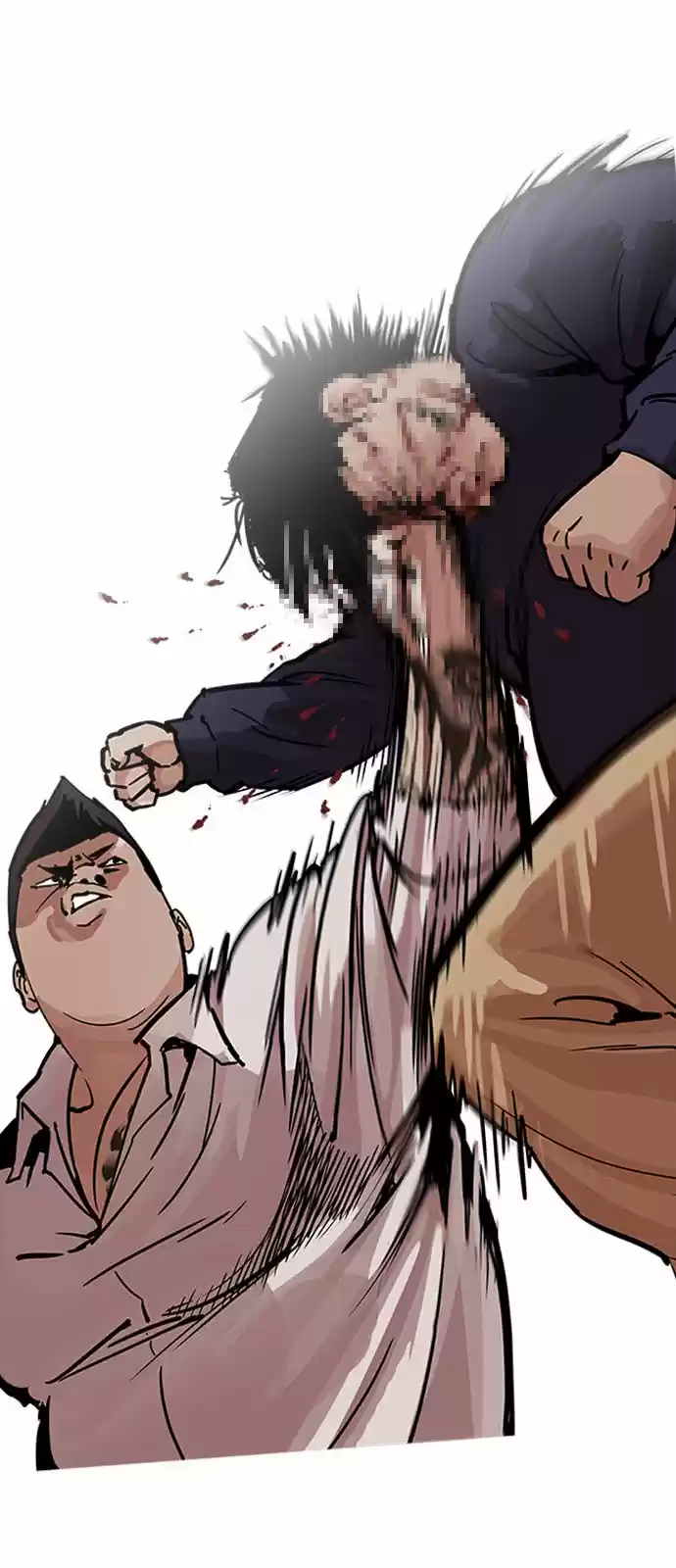 Lookism capítulo 197, página 14