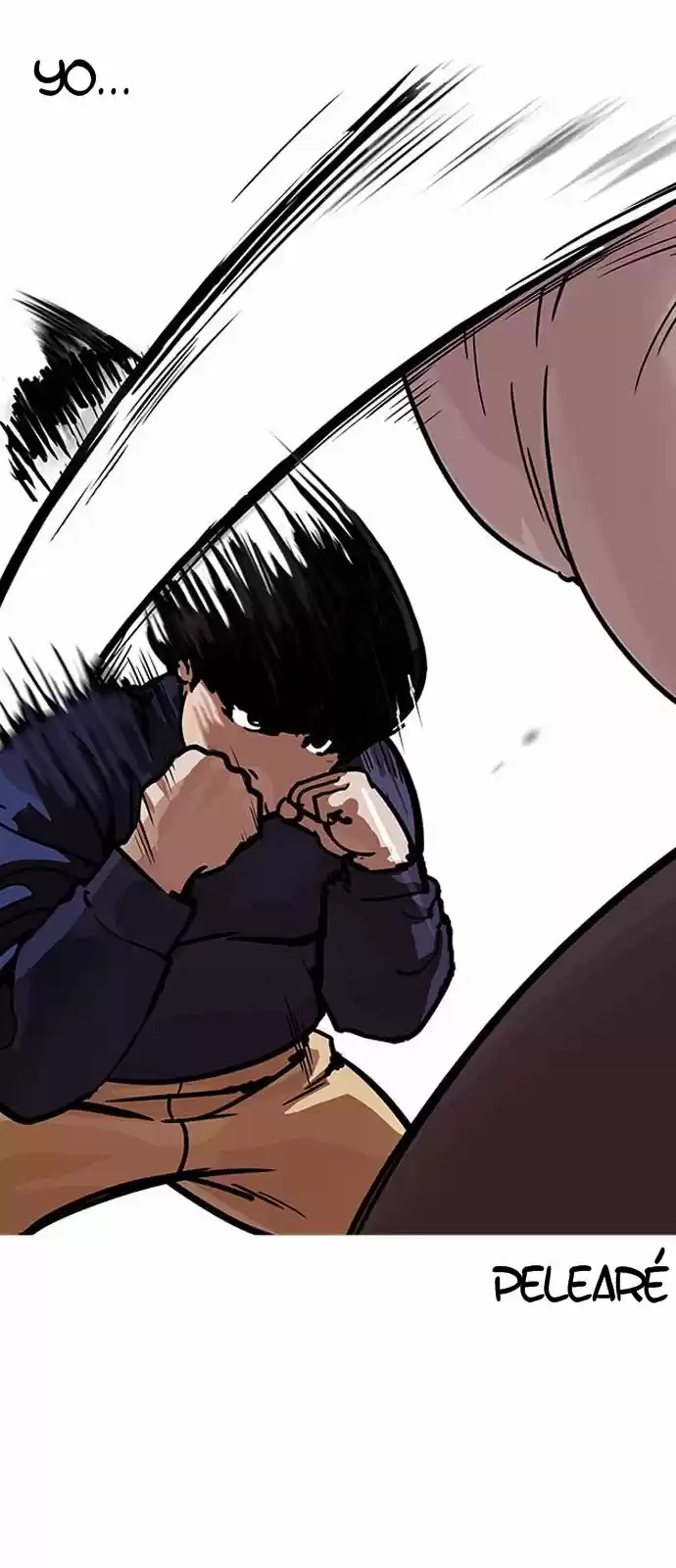 Lookism capítulo 197, página 22
