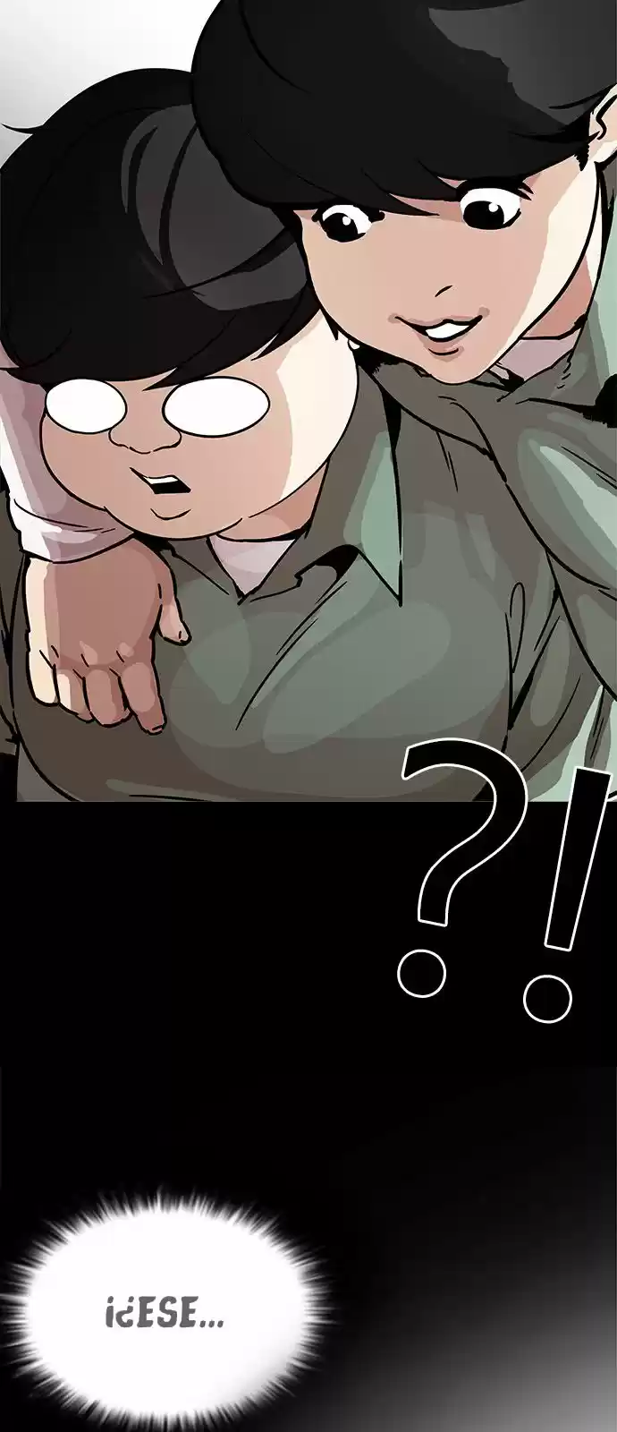 Lookism capítulo 197, página 45