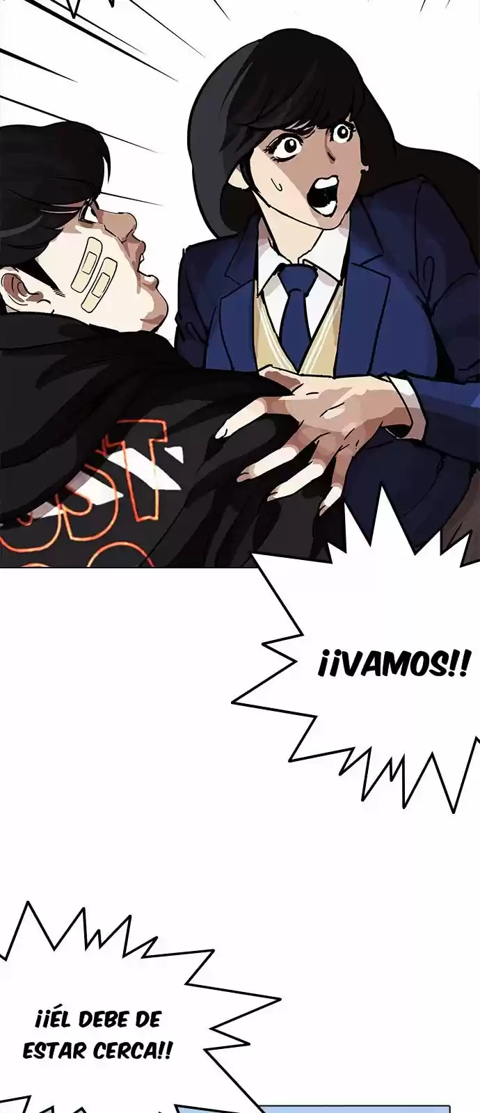 Lookism capítulo 198, página 8