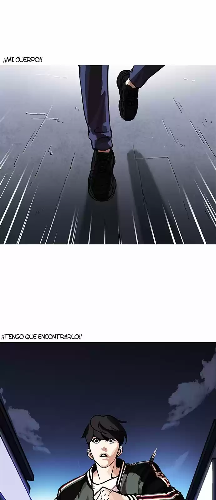 Lookism capítulo 198, página 9