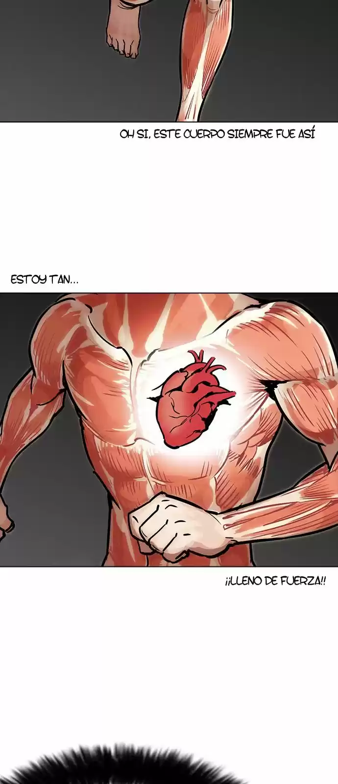 Lookism capítulo 198, página 12