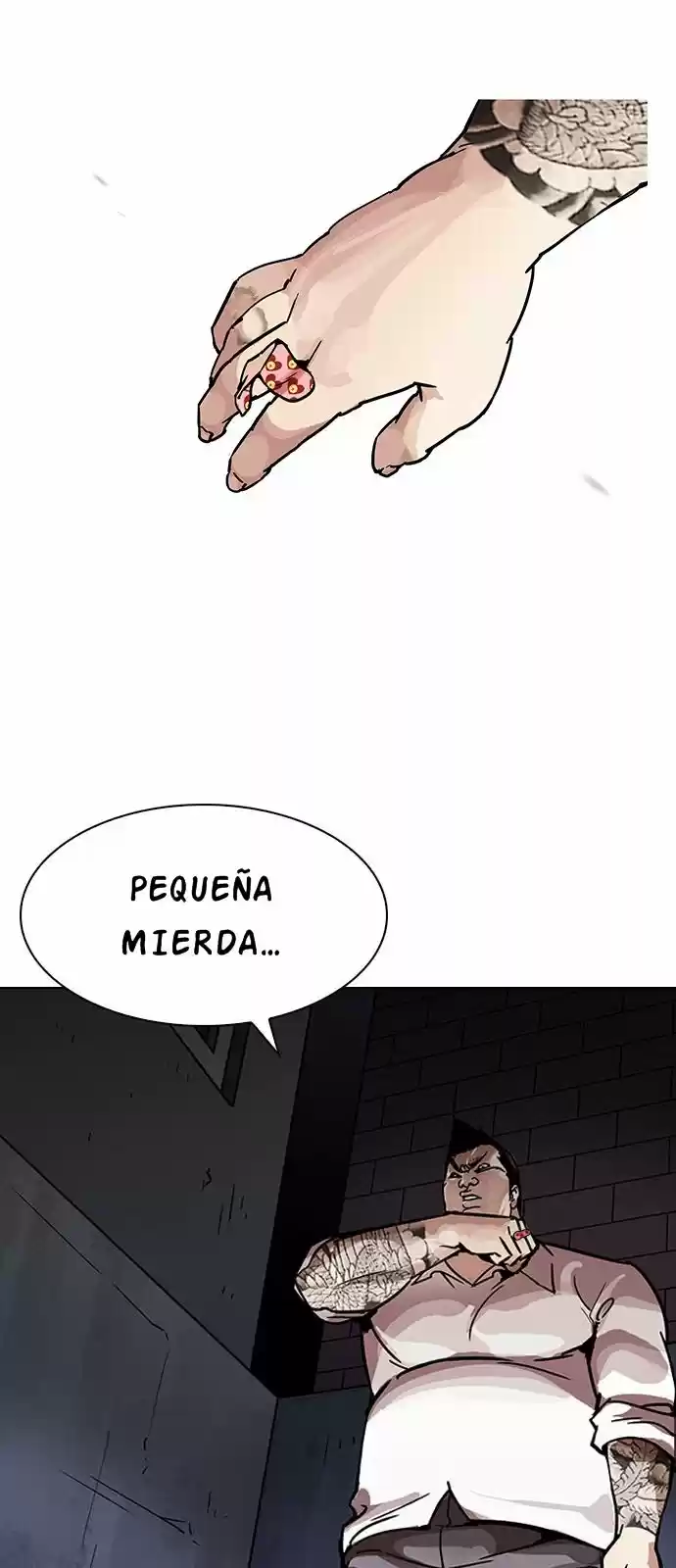 Lookism capítulo 198, página 16