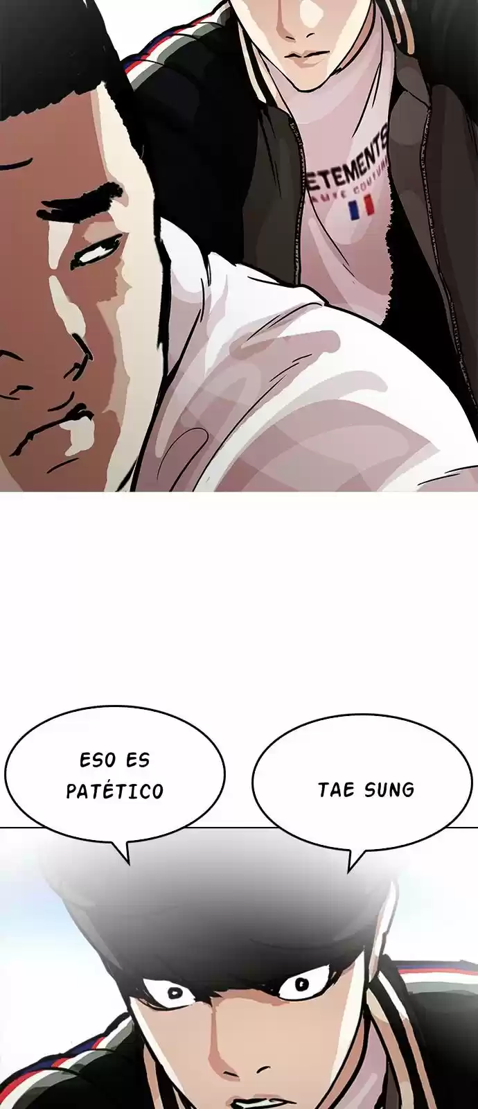 Lookism capítulo 198, página 20