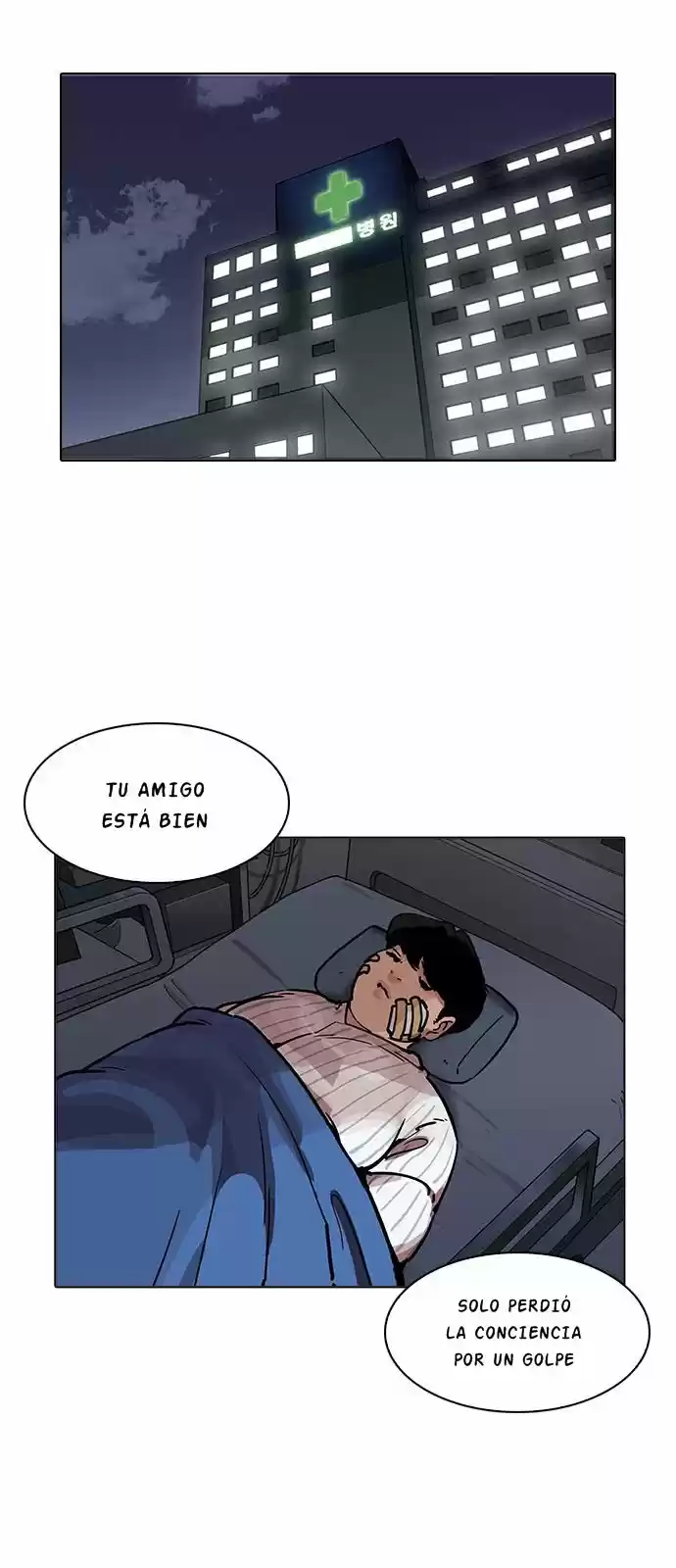Lookism capítulo 198, página 30