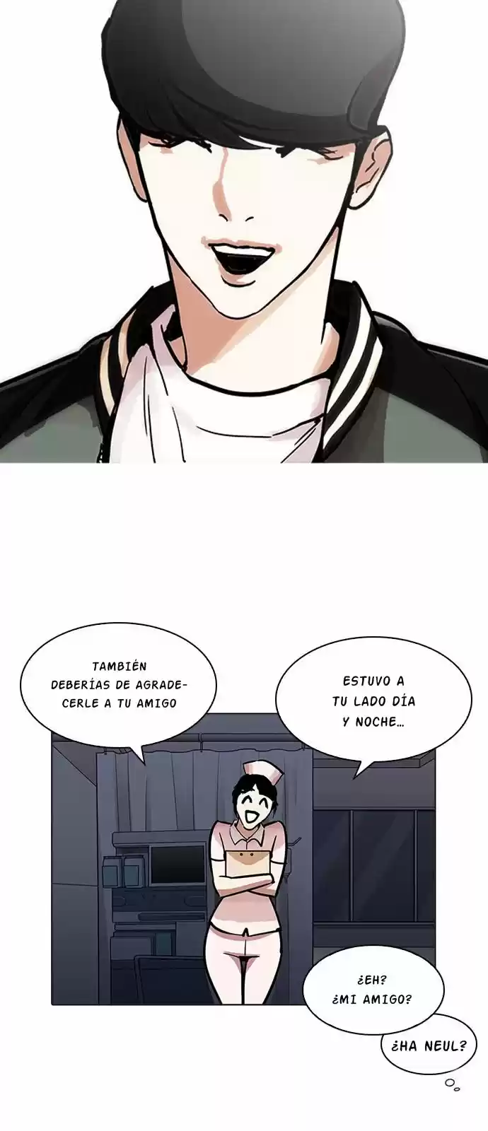 Lookism capítulo 198, página 32