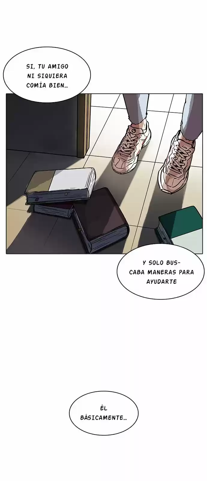Lookism capítulo 198, página 33