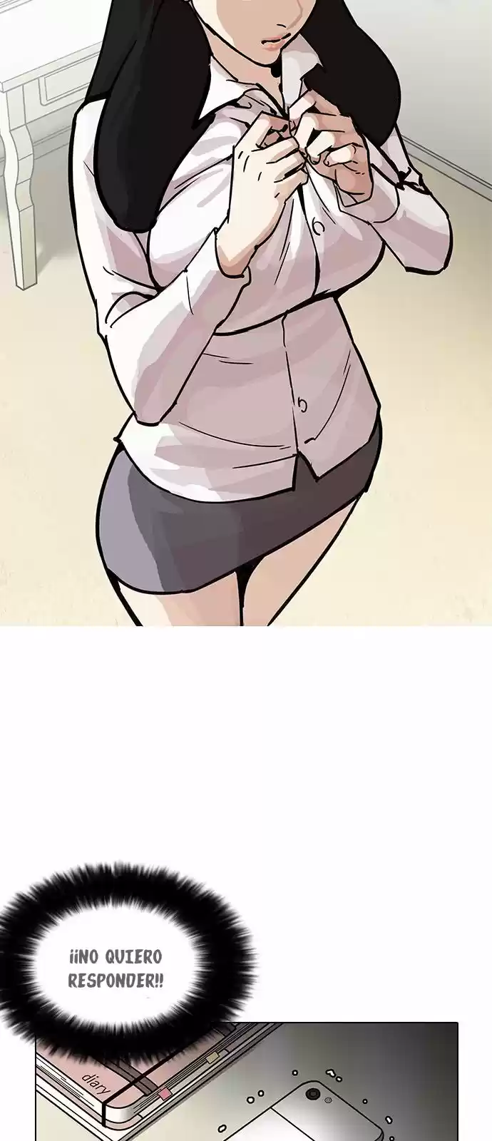 Lookism capítulo 198, página 40