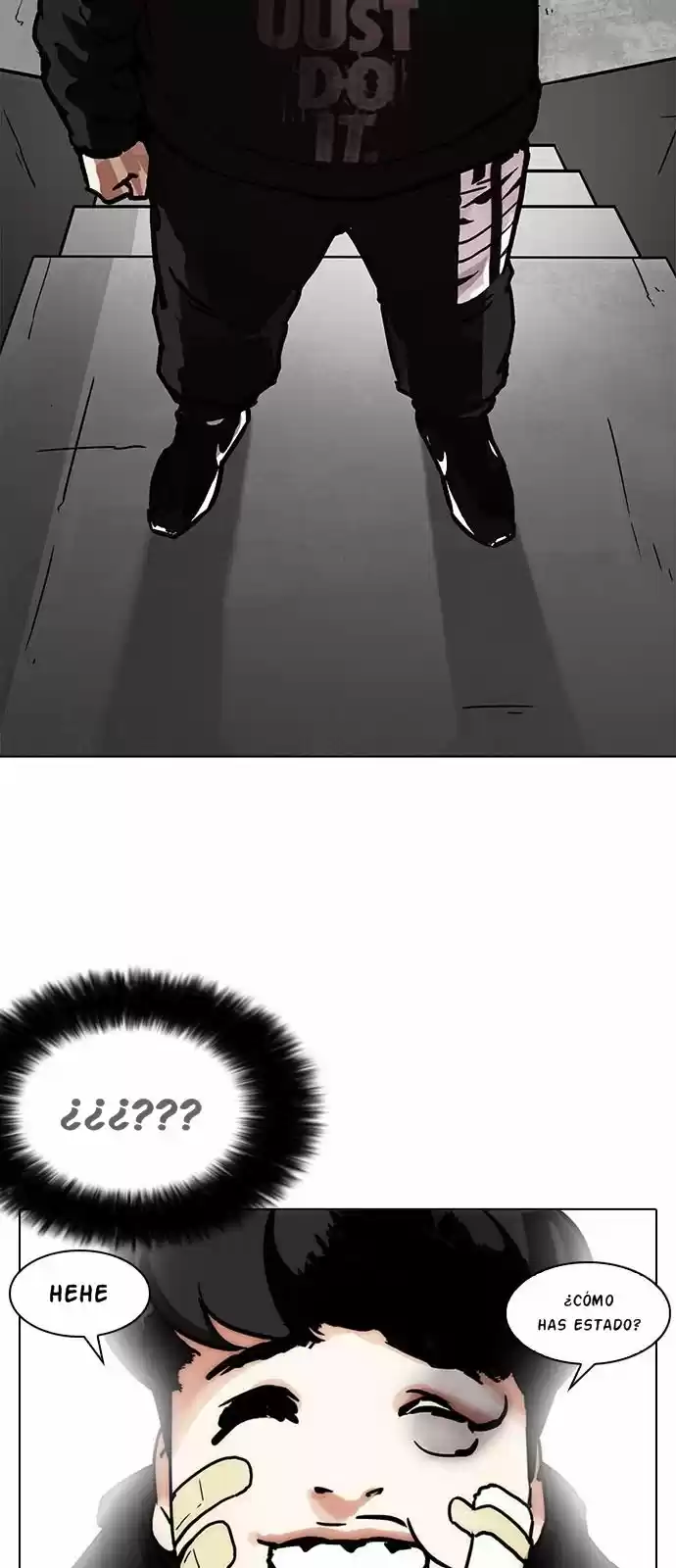 Lookism capítulo 198, página 43