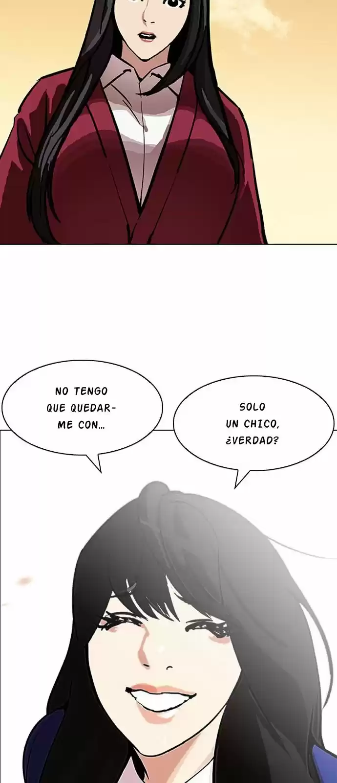 Lookism capítulo 198, página 49