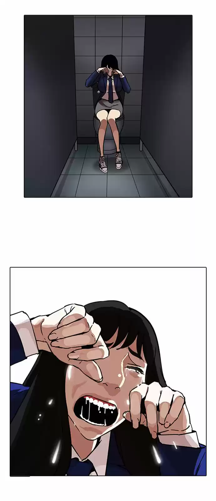 Lookism capítulo 198, página 52