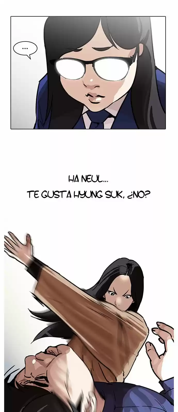 Lookism capítulo 198, página 54