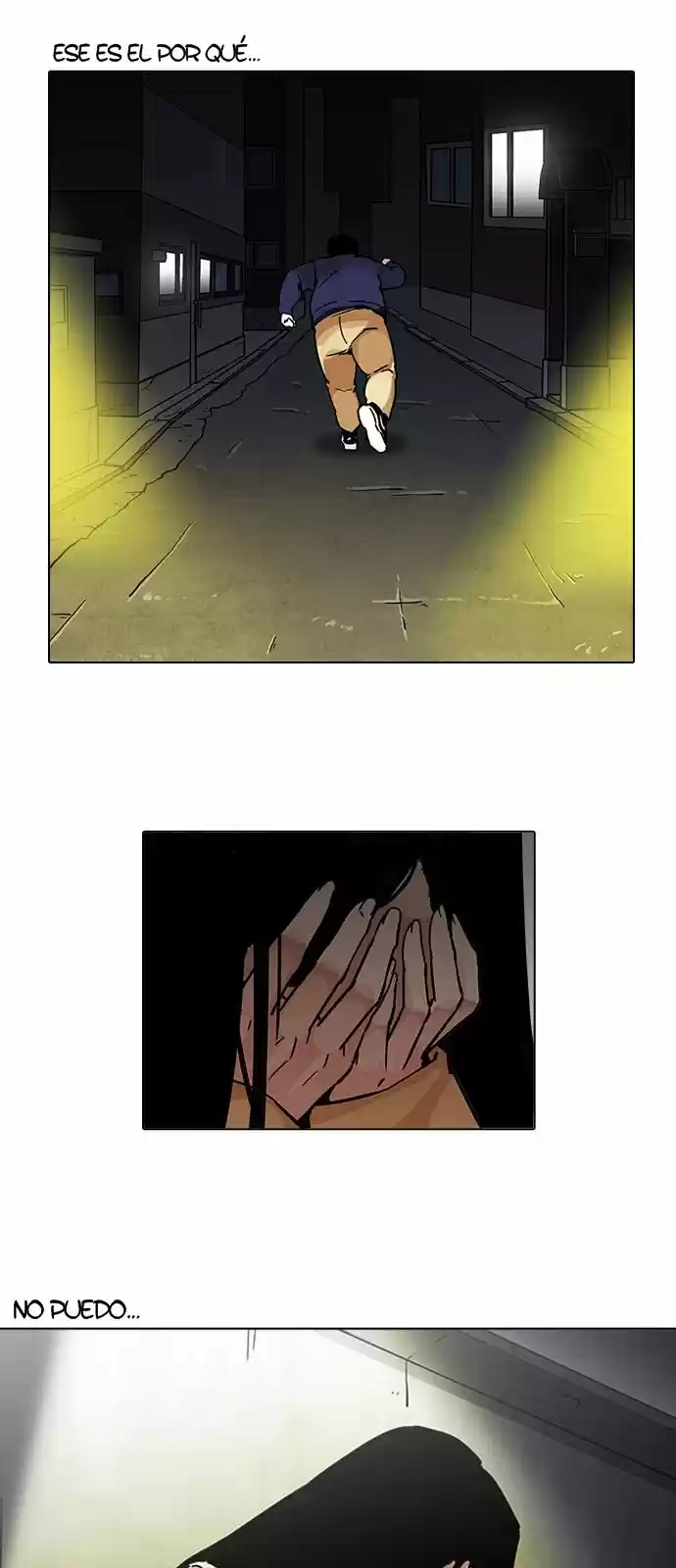 Lookism capítulo 198, página 56