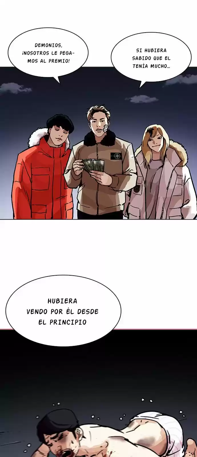 Lookism capítulo 198, página 58
