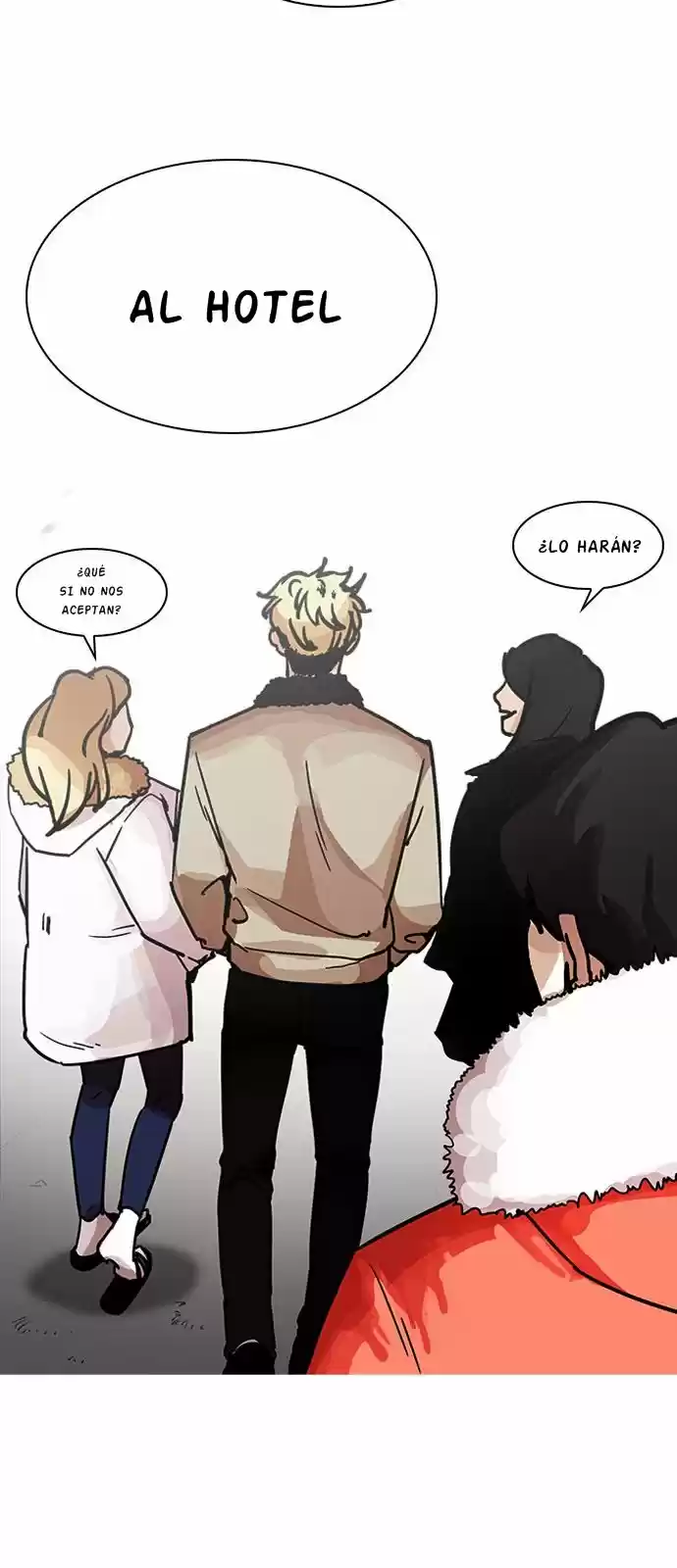 Lookism capítulo 198, página 60