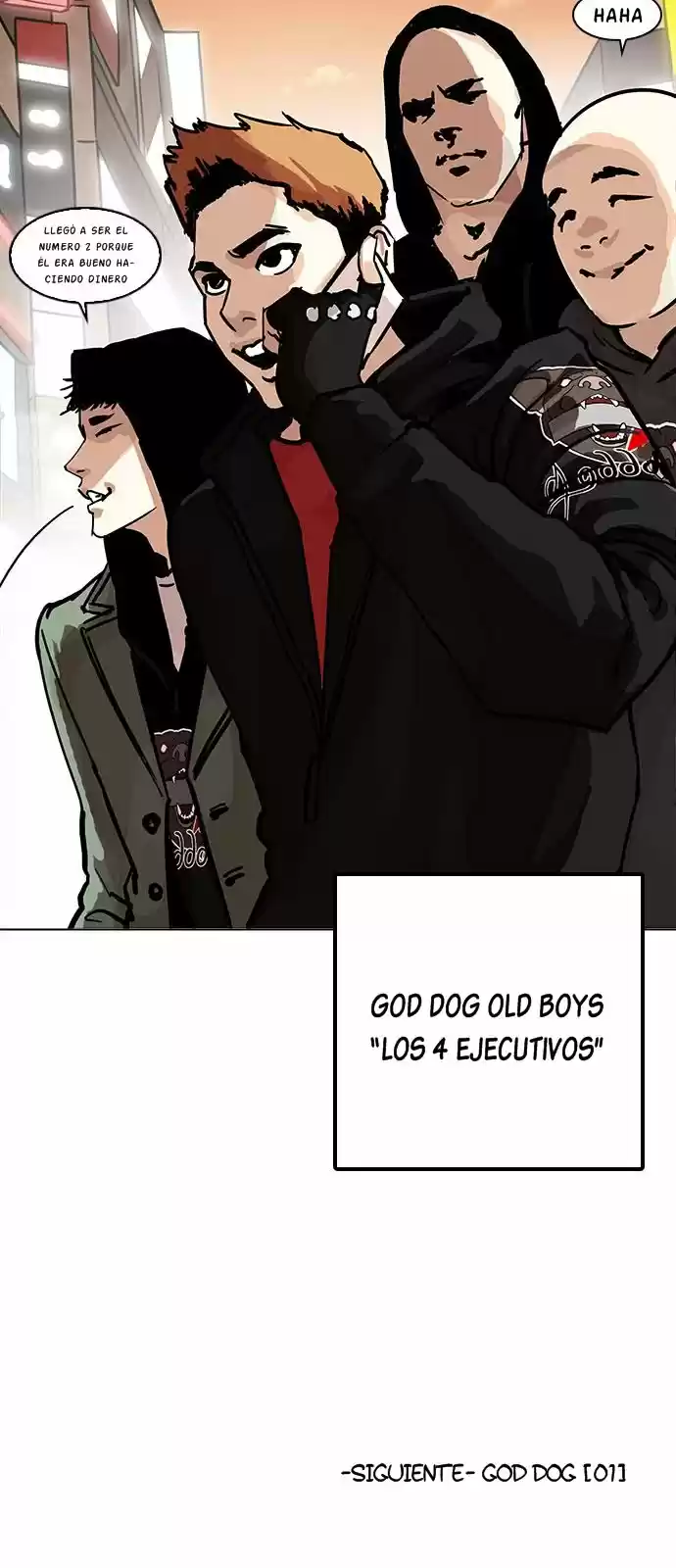 Lookism capítulo 198, página 64